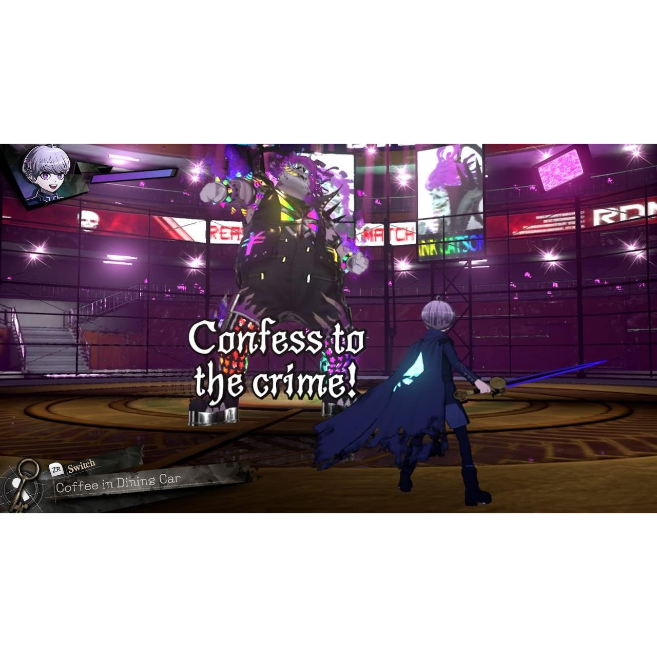 Master Detective Archives: Rain Code - Nintendo Switch - Spike Chunsoft