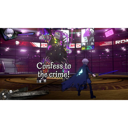 Master Detective Archives: Rain Code - Nintendo Switch - Spike Chunsoft