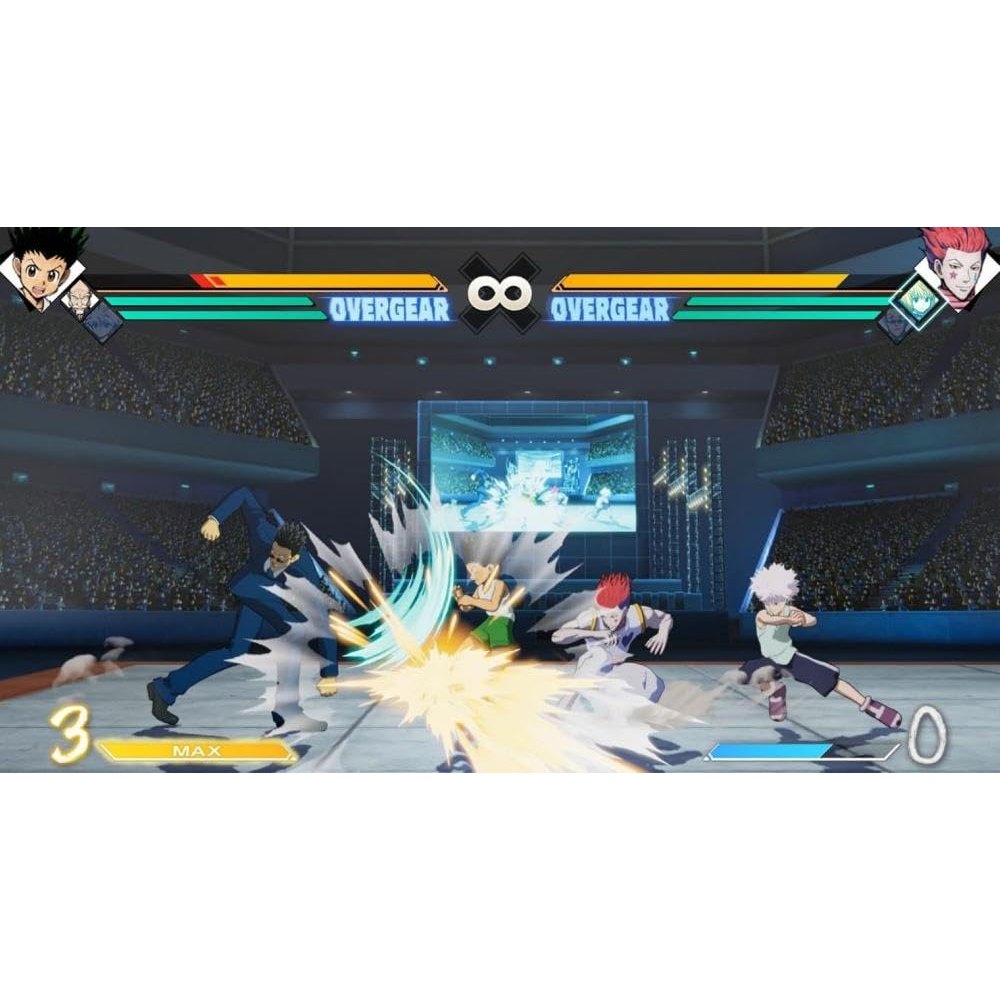 Hunter x Hunter: Nen x Impact - Nintendo Switch - Arc System Works
