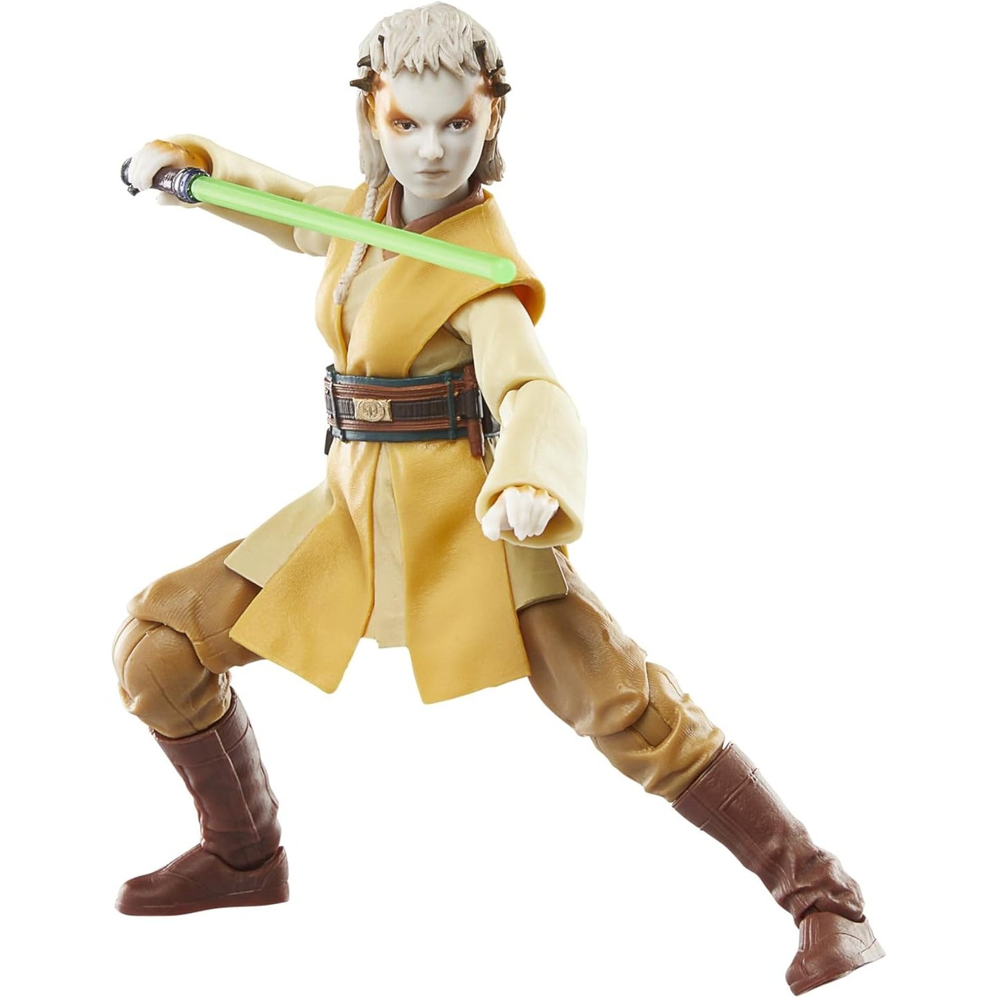 Star Wars: The Acolyte Padawan Jecki Lon Action Figure - Hasbro - Star Wars: The Black Series