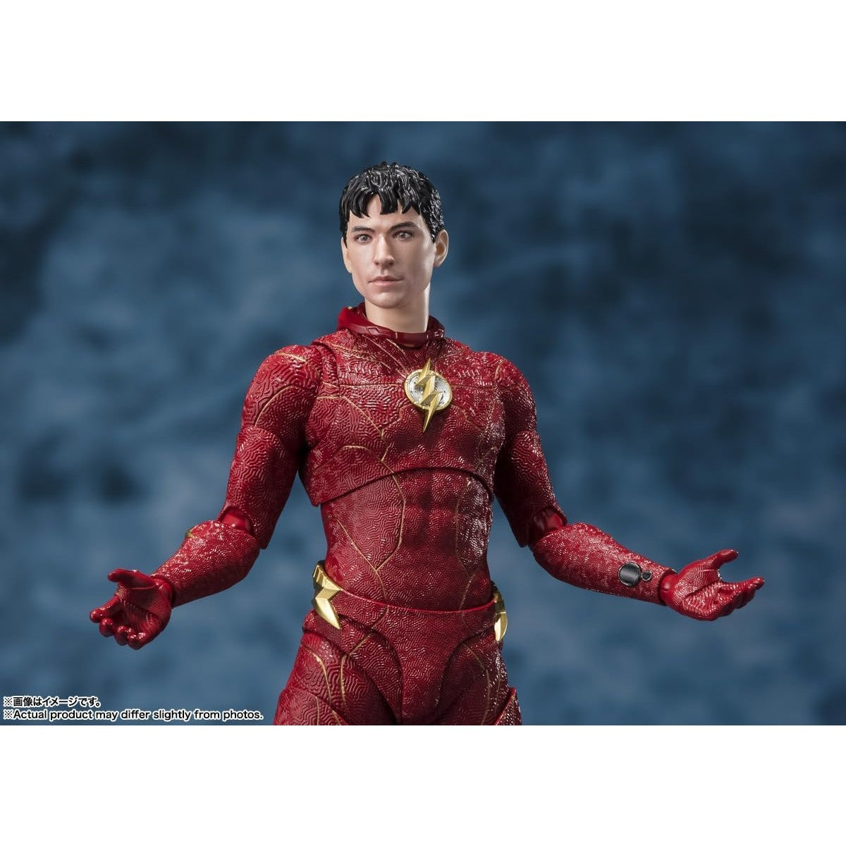 The Flash 2023 The Flash Action Figure - Bandai Spirits - S.H.Figuarts