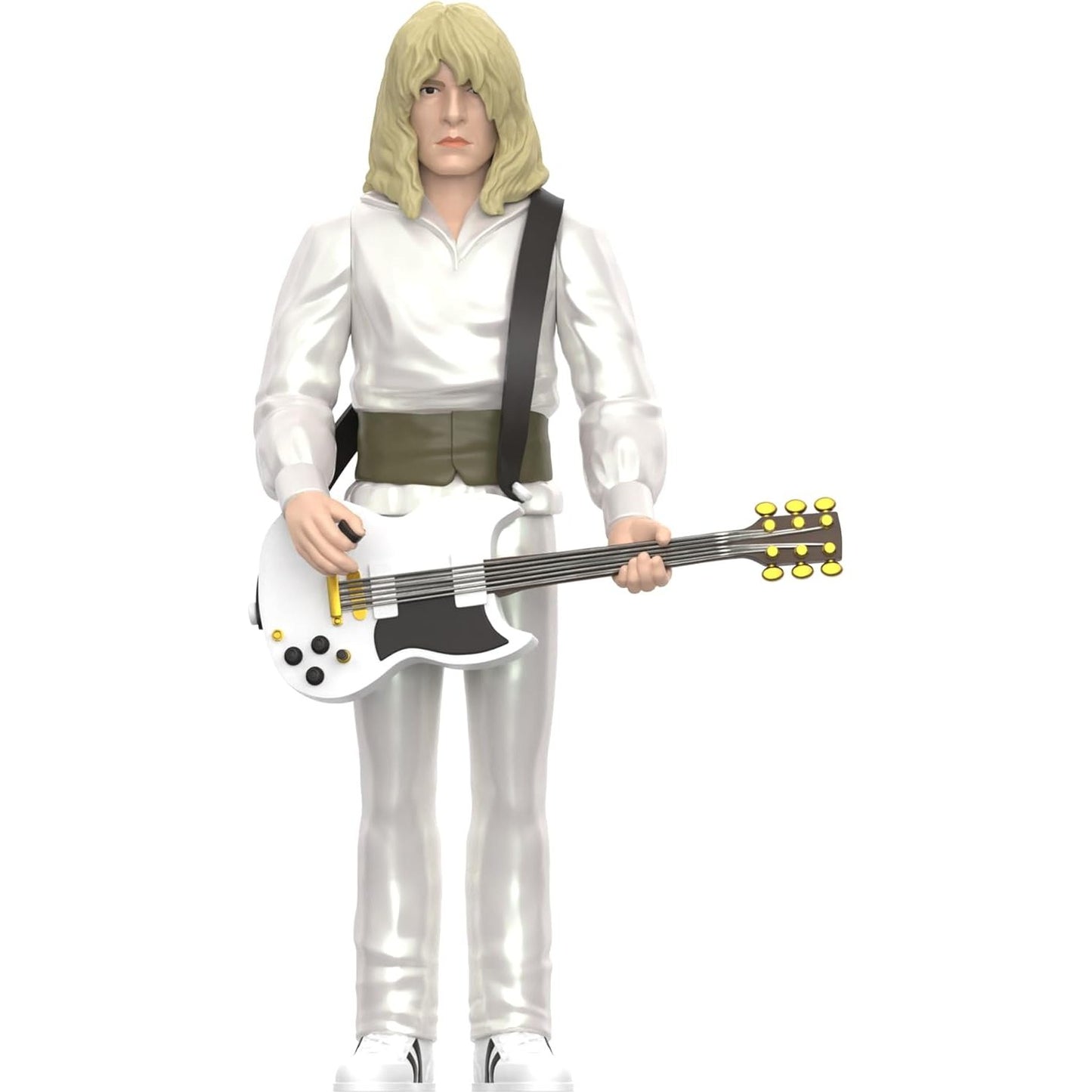 Spinal Tap David St. Hubbins Action Figure - Super7 - ReAction