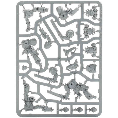 Warhammer 40,000 Space Marines - Infernus Marines + Paint - Games Workshop
