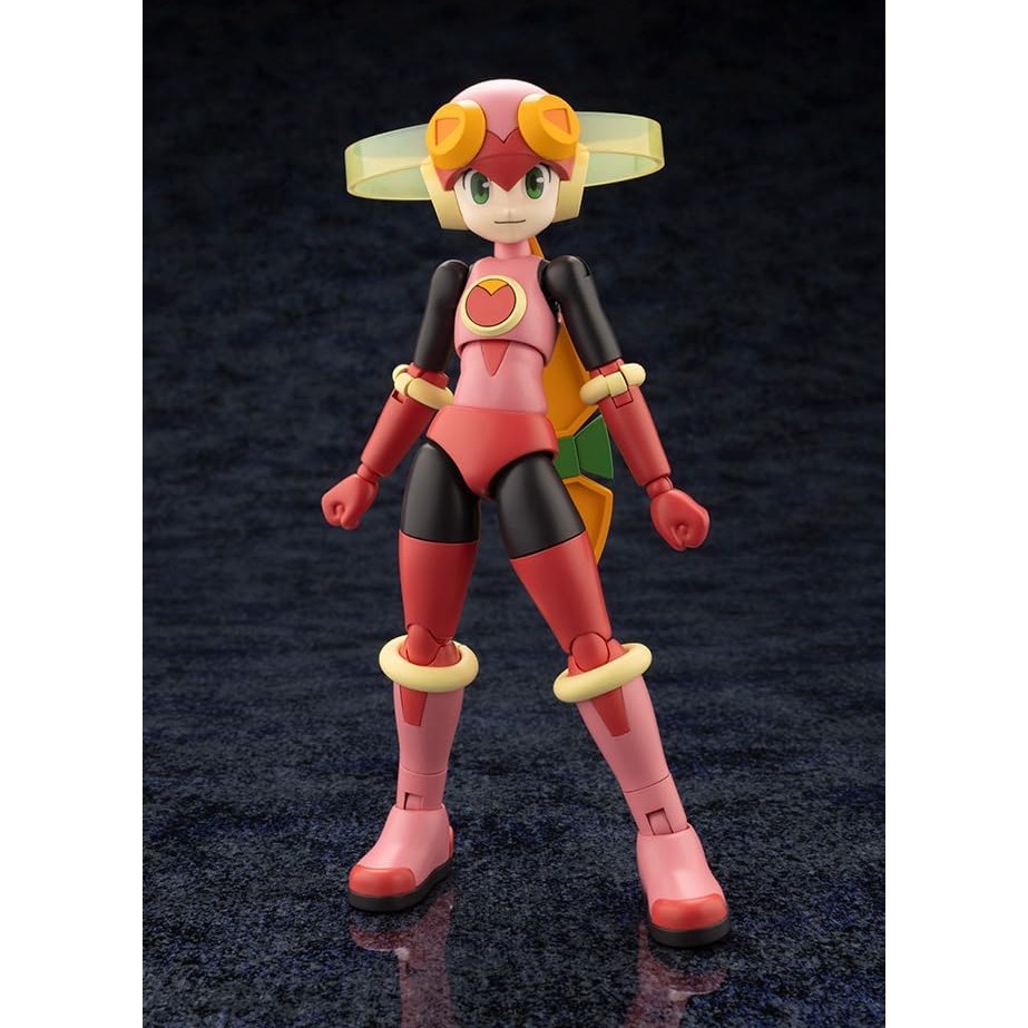 Mega Man Battle Network Roll.EXE Model Kit