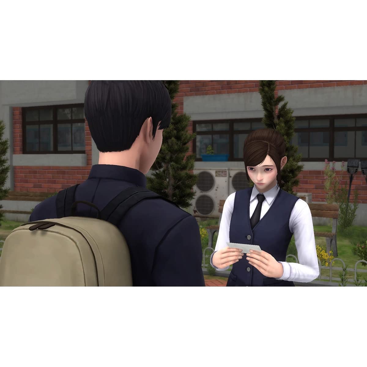 White Day: A Labyrinth Named School - PlayStation 4 - PQube