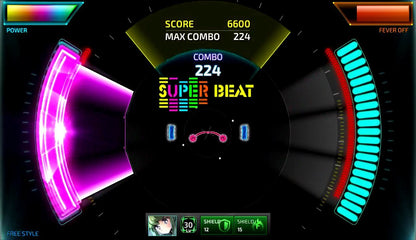 SUPERBEAT: XONiC - Nintendo Switch - PM Studios