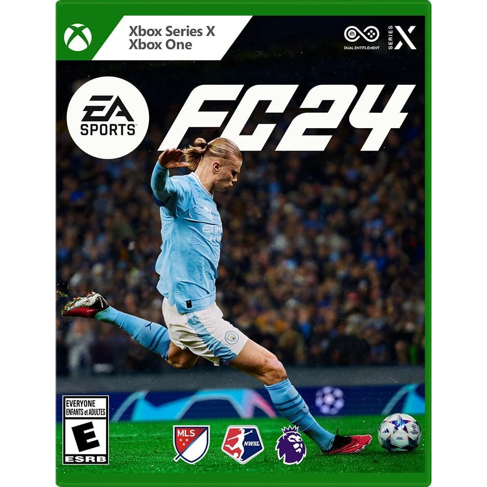 EA SPORTS FC 24 - Xbox Series X & Xbox One - Electronic Arts