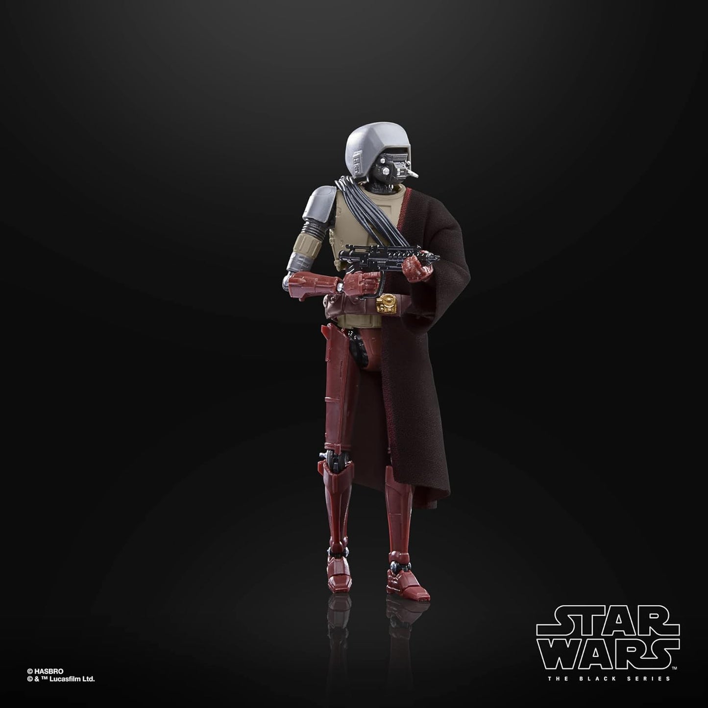 Star Wars: The Mandalorian HK-87 Assassin Droid 6" Action Figure - Hasbro - Star Wars: The Black Series