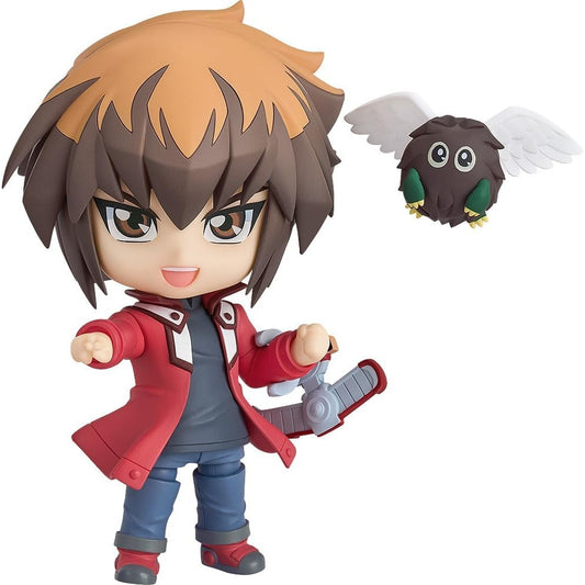 Yu-Gi-Oh! GX Jaden Yuki Action Figure - Good Smile Company - Nendoroid #2382