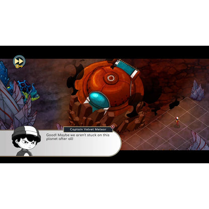 Captain Velvet Meteor: The Jump+ Dimensions - Nintendo Switch - Red Art Games