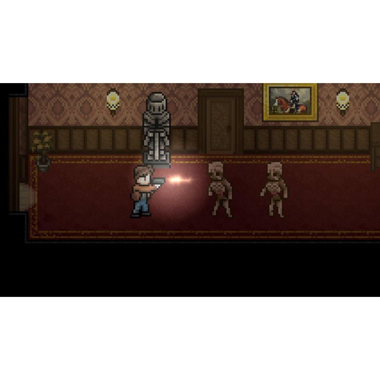 Dead of Darkness - Nintendo Switch - GS2 Games