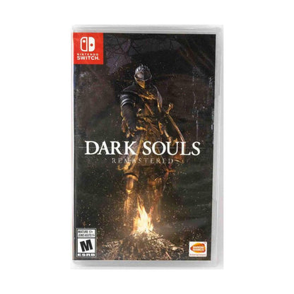 Dark Souls: Remastered - Nintendo Switch - Bandai Namco Entertainment