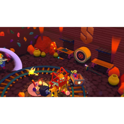 Going Under - Nintendo Switch - Aggro Crab, Limited Run