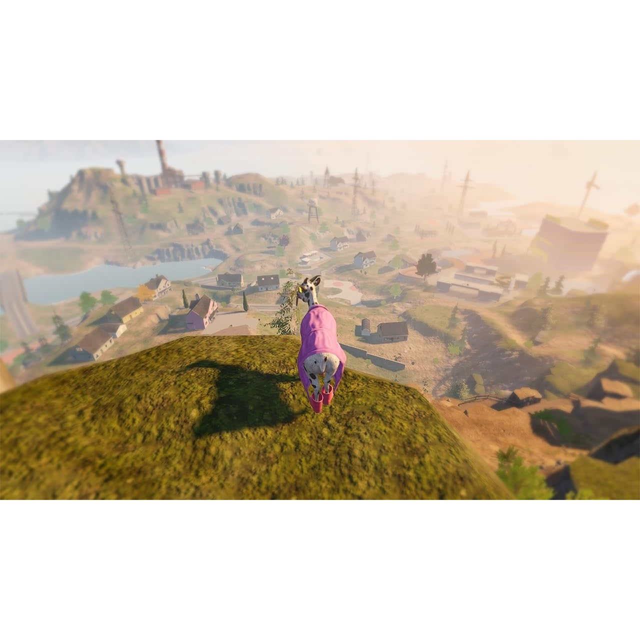 Goat Simulator 3 - Nintendo Switch - PLAION