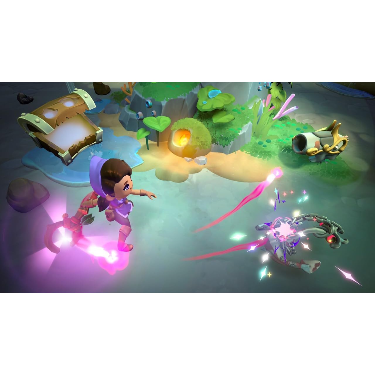 Fae Farm - Nintendo Switch - Nintendo