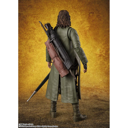 The Lord of the Rings: The Fellowship of the Ring Aragorn Action Figure - Bandai Spirits - S.H.Figuarts