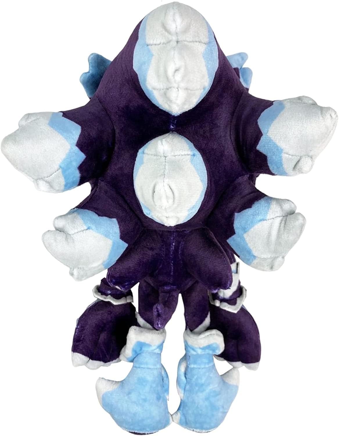 Sonic The Hedgehog Mephiles the Dark Plush