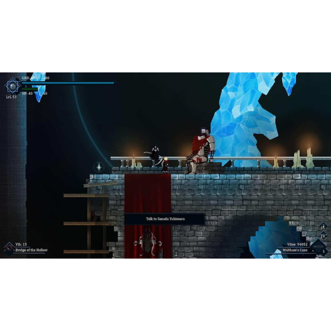 Skautfold: Usurper - PlayStation 5, PlayStation 4 - Red Art Games