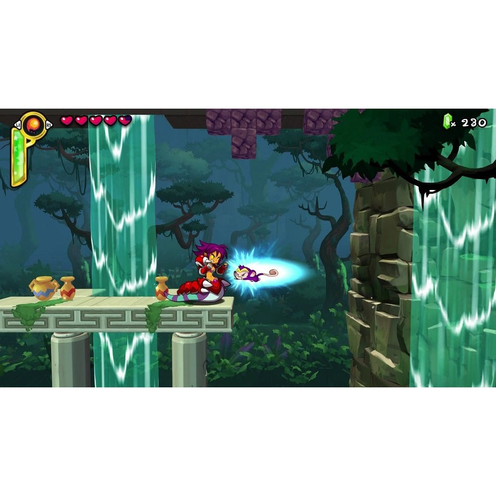 Shantae: Half-Genie Hero Ultimate Edition - Nintendo Switch - Xseed Games