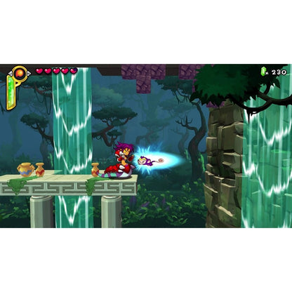 Shantae: Half-Genie Hero Ultimate Edition - Nintendo Switch - Xseed Games