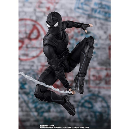 Spider-Man Far From Home Stealth Suit SHFiguarts