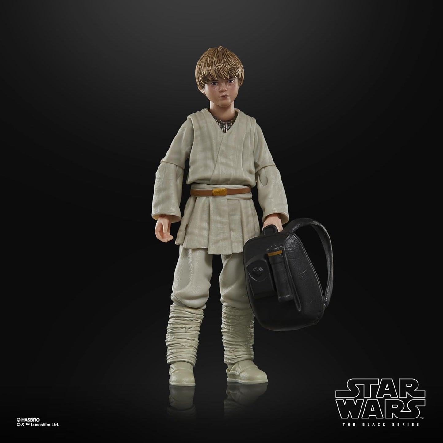 Star Wars: The Phantom Menace Anakin Skywalker Action Figure - Hasbro - Star Wars: The Black Series