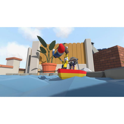 Human: Fall Flat Dream Collection - Nintendo Switch - Curve Digital