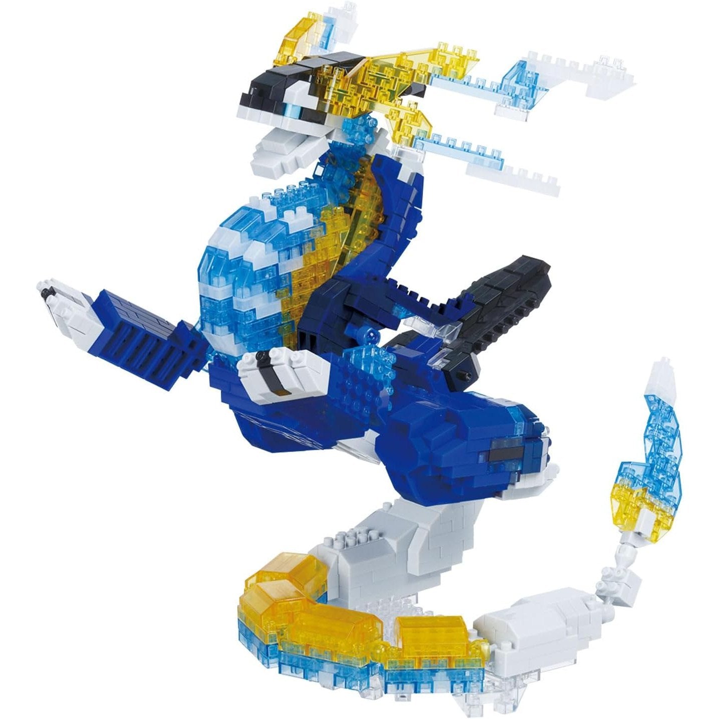 Pokemon Miraidon DX Figure Building Kit - Kawada - Nanoblock