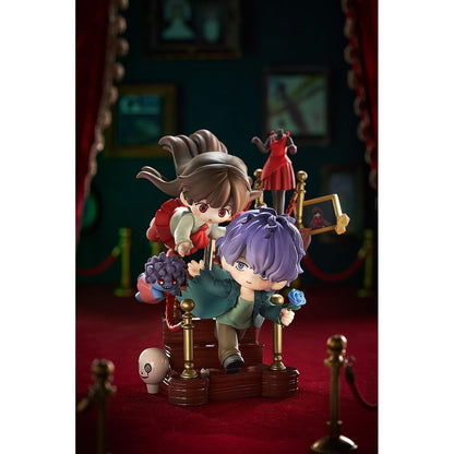 Ib & Garry Chibi Figure Diorama - Good Smile Company - Qset+