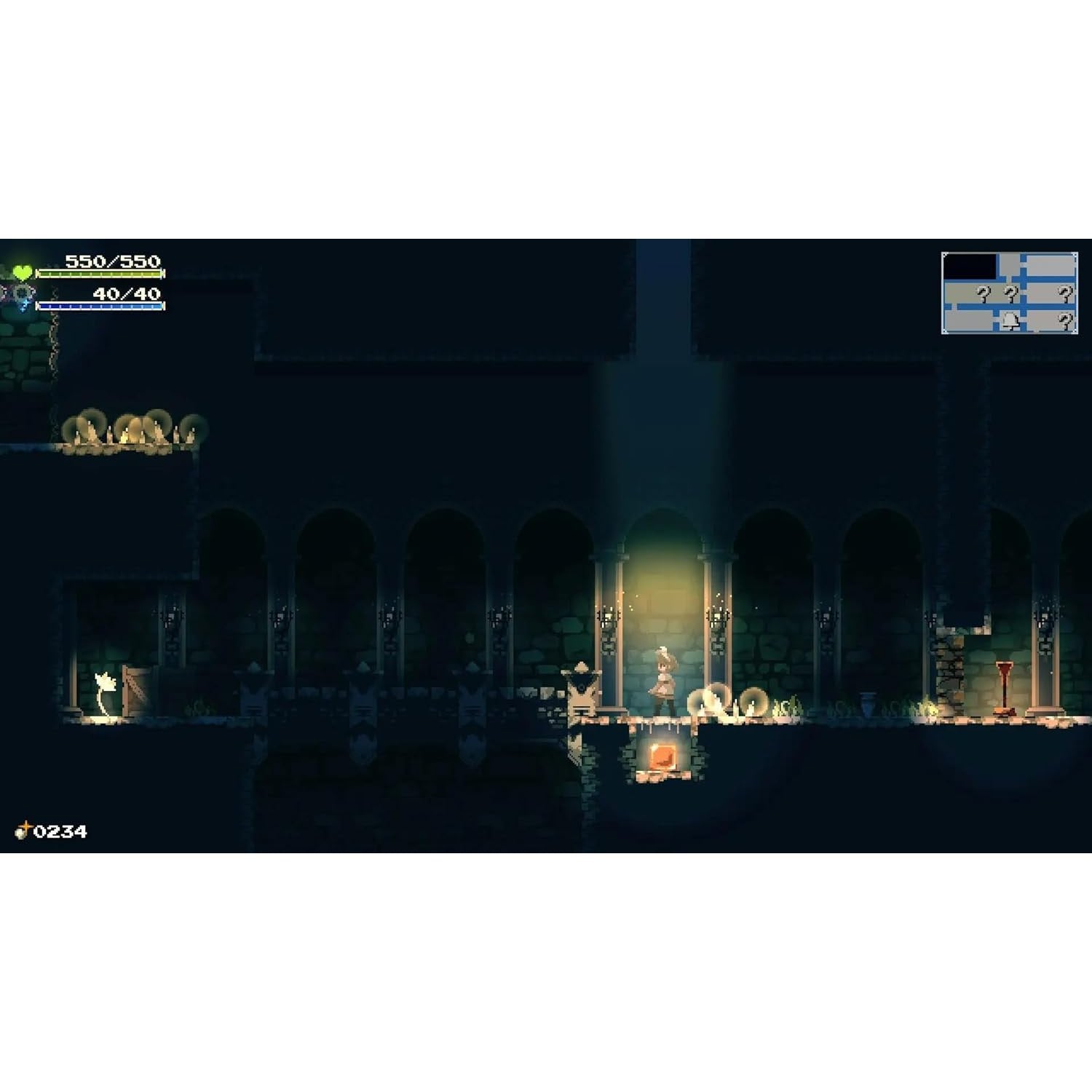 Momodora: Moonlit Farewell - PlayStation 5 - Limited Run Games #117