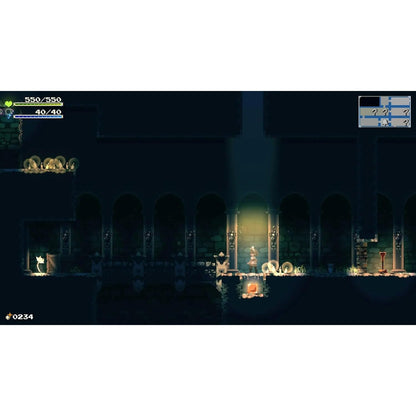 Momodora: Moonlit Farewell - PlayStation 5 - Limited Run Games #117