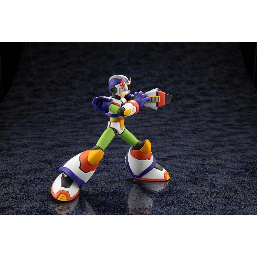 Mega Man X Max Armor Triad Thunder Ver. Figure Model Kit - Kotobukiya