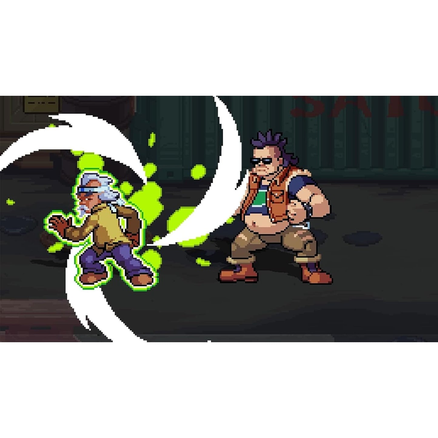 The Karate Kid: Street Rumble - Nintendo Switch - GameMill Entertainment