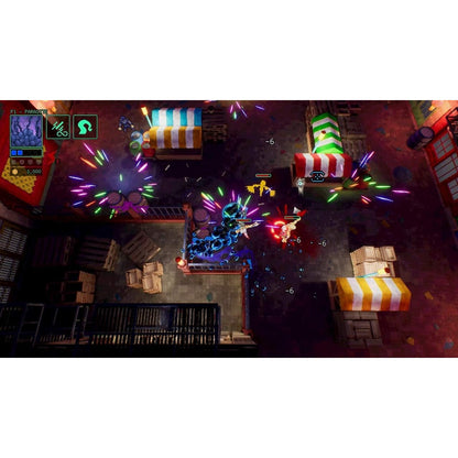HyperParasite - Nintendo Switch - Nicalis
