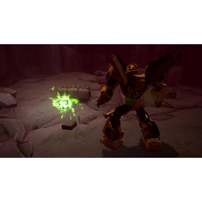 Transformers: Earthspark - Expedition - PlayStation 5 - Outright Games