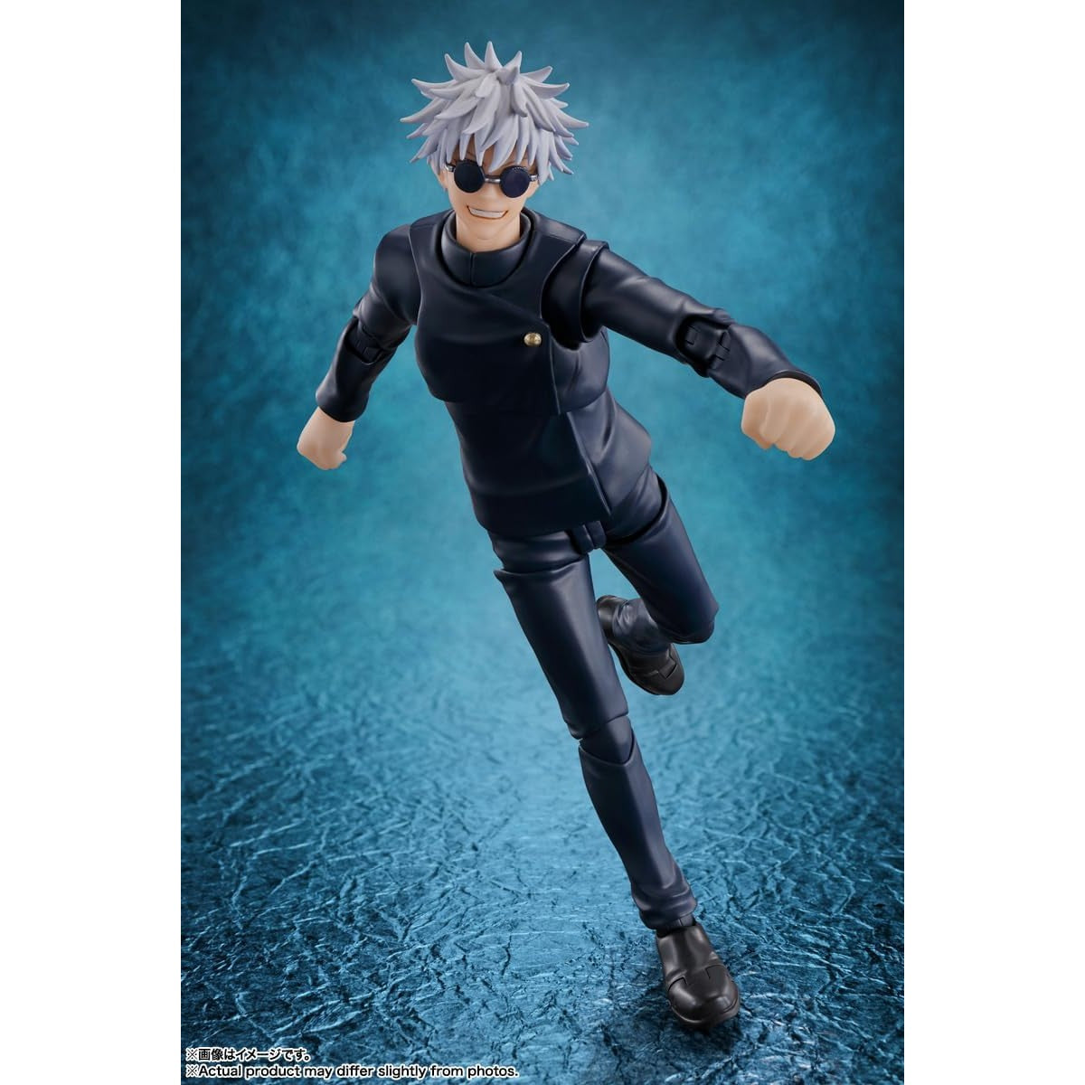 Jujutsu Kaisen Satoru Gojo Tokyo Jujutsu High School Action Figure - Bandai Spirits - S.H.Figuarts