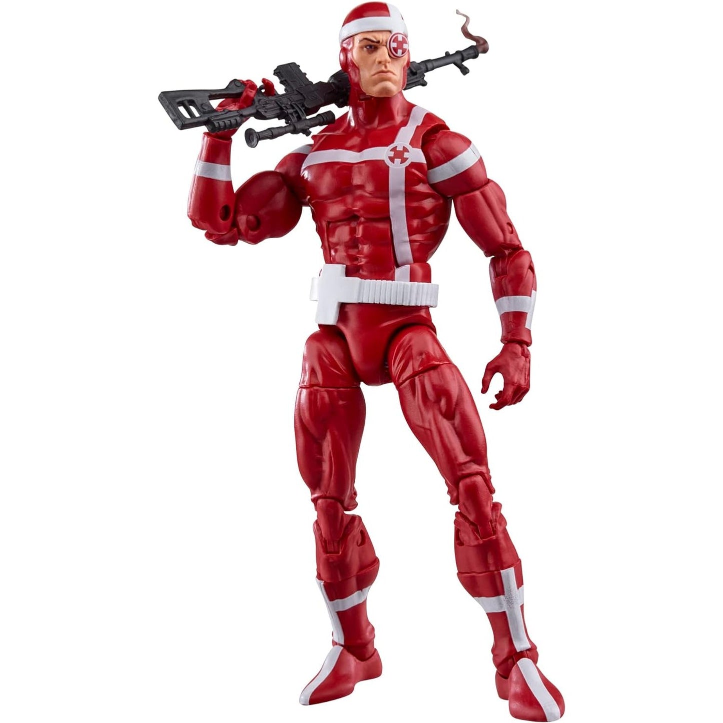 Marvel Comics Crossfire Action Figure Cassie Lang BAF - Hasbro - Marvel Legends
