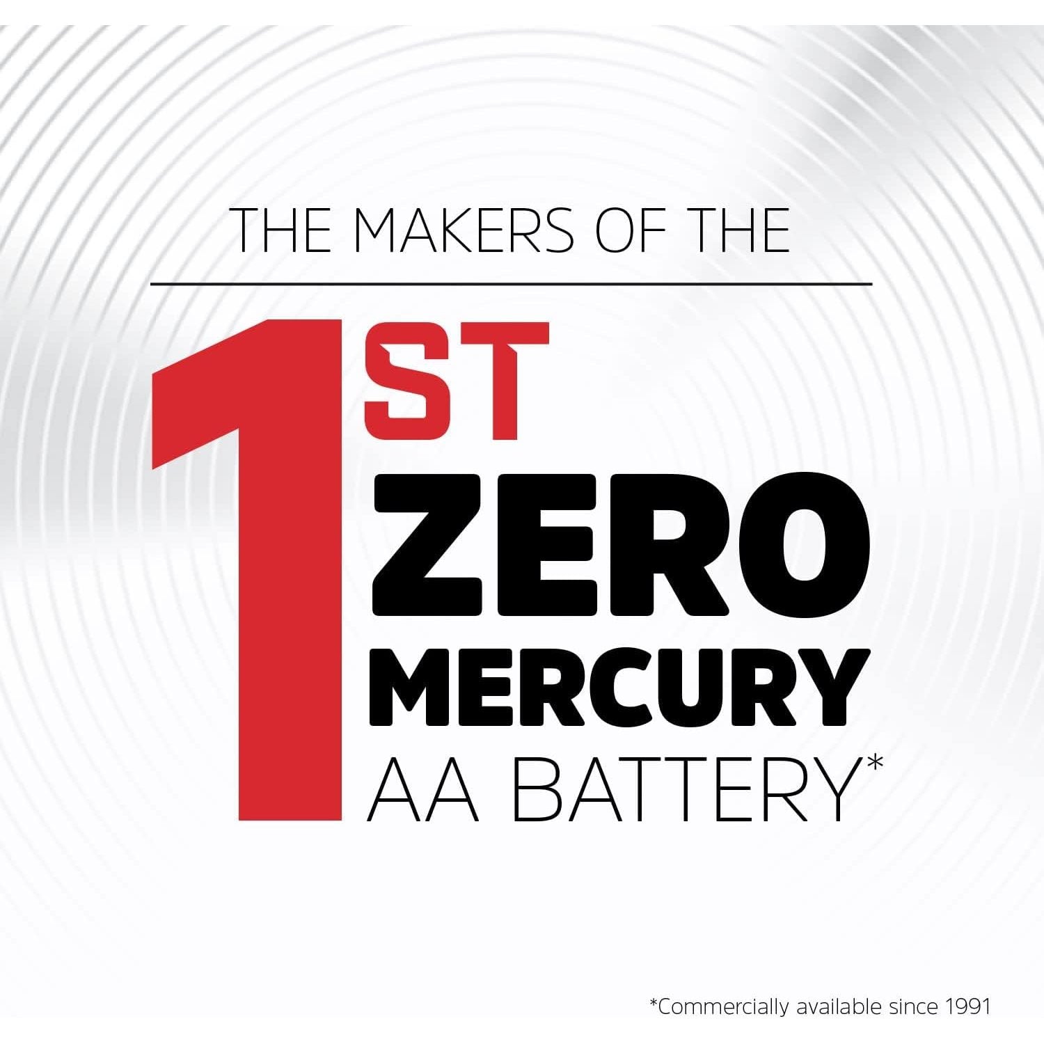 Max AAA Batteries 4-Pack - Energizer