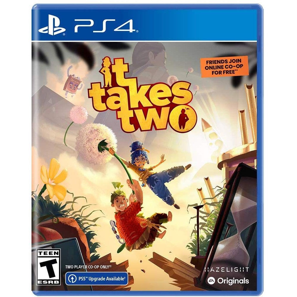 It Takes Two - PlayStation 4 - Electronic Arts