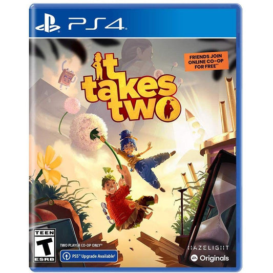 It Takes Two - PlayStation 4 - Electronic Arts
