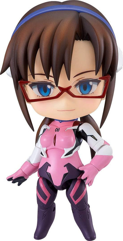 Rebuild of Evangelion Mari Makinami Illustrious (Plugsuit Ver.) Figure - Good Smile Company - Nendoroid #1482