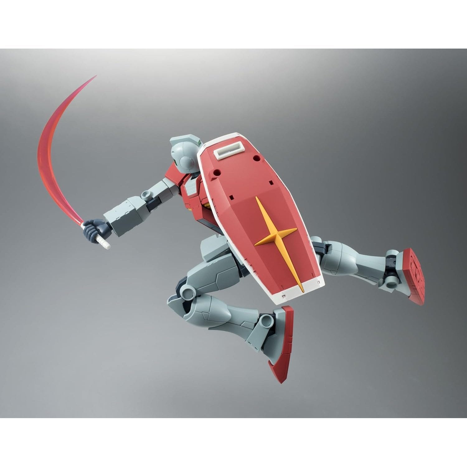 Mobile Suit Gundam RGM-79 GM Ver. A.N.I.M.E. Action Figure - Bandai Spirits - Robot Spirits