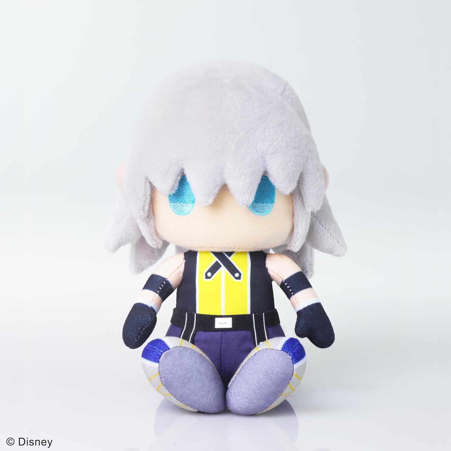 Kingdom Hearts Riku Plush - Square Enix