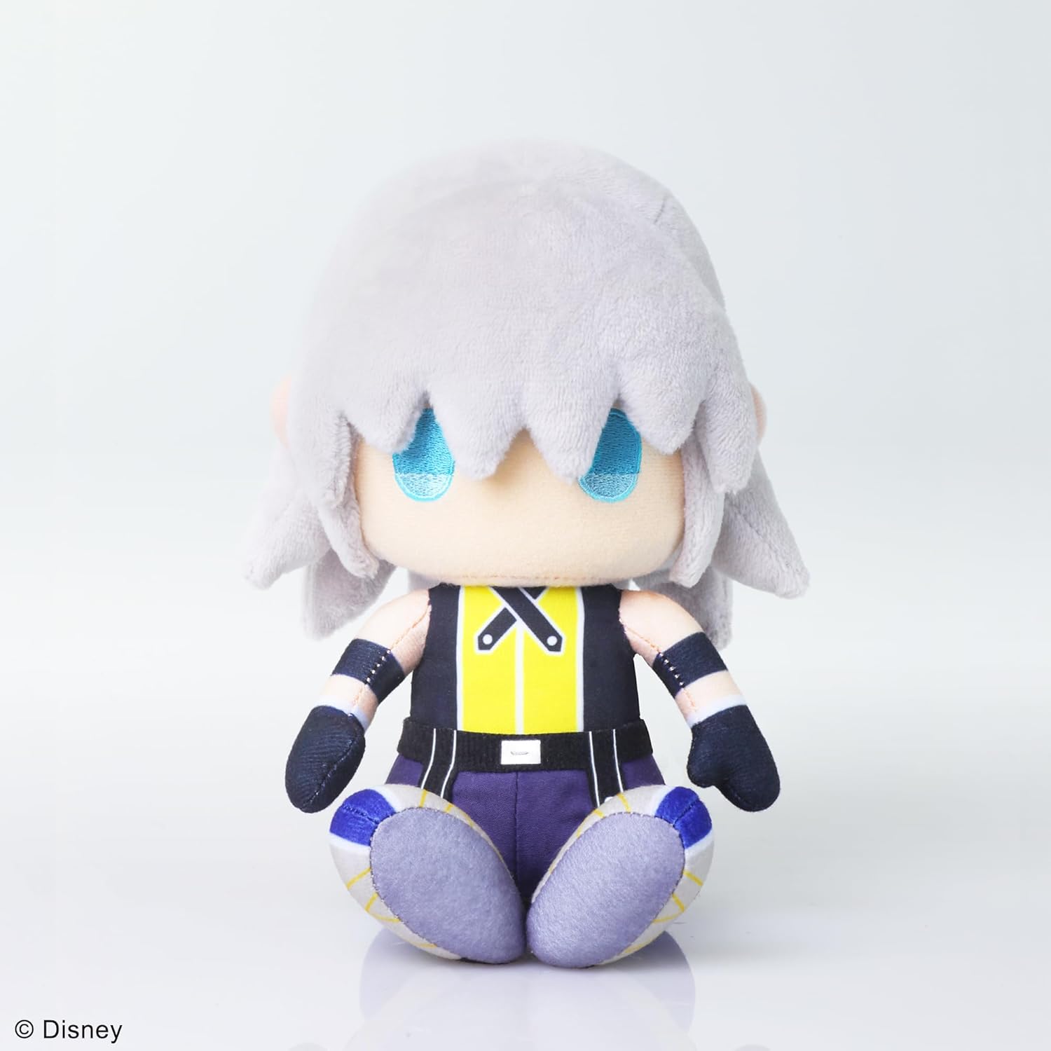 Kingdom Hearts Riku Plush - Square Enix