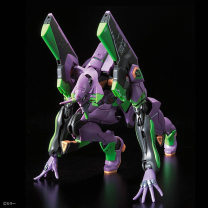 Evangelion EVA Unit-01 Model Kit