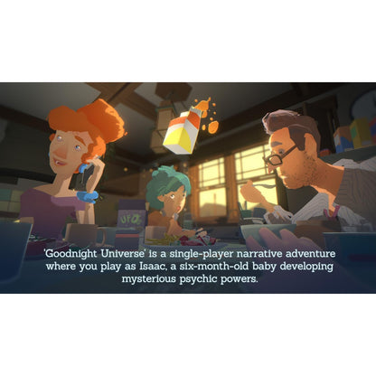 Goodnight Universe - PlayStation 5, PlayStation 4 - Skybound Entertainment