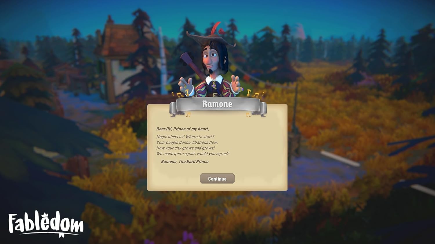 Fabledom - Nintendo Switch - Merge Games