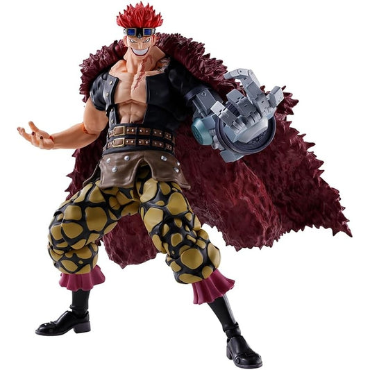 One Piece Onigasgima Eustass Kid S.H.Figuarts