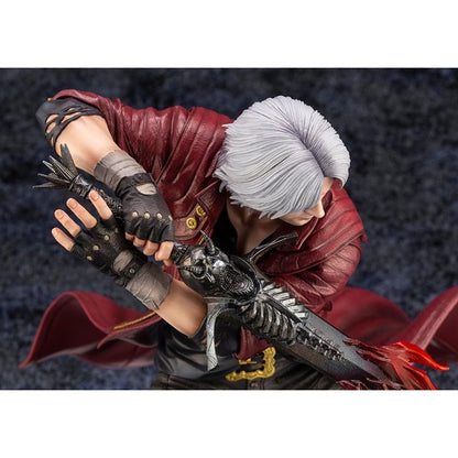 Devil May Cry 5 Dante 1/8 Scale Statue Figure - Kotobukiya - ArtFX J