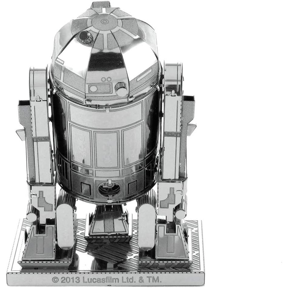 Star Wars R2-D2 3D Steel Model Kit - Fascinations - Metal Earth